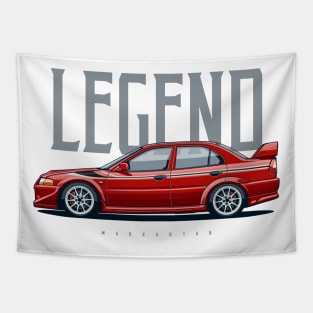 EVO6 Tapestry