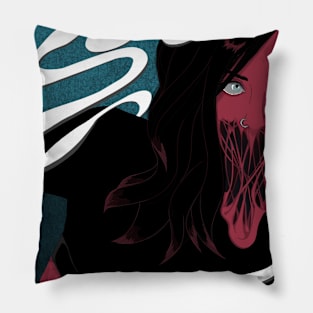 Melting emotions Pillow