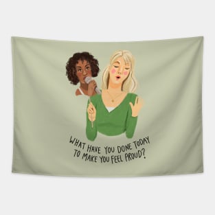 What have you done today? - Stevie Miranda Heather Small song lyric Tapestry