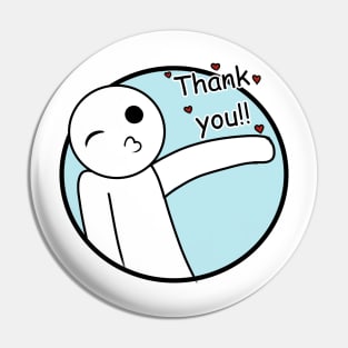 Thank you Pin