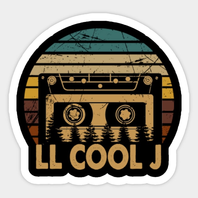 Cassette : 80's 90's Stickers