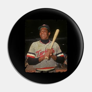 Tony Oliva in Minnesota Twins Pin