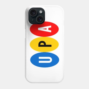 UPA - Animation studio from the 1950's Phone Case