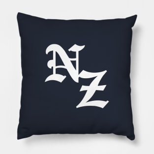 NZ Gothic Pillow