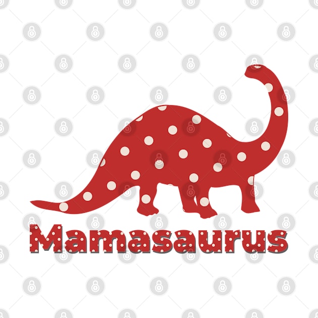 mamasaurus by shimodesign