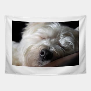 Westie Tapestry