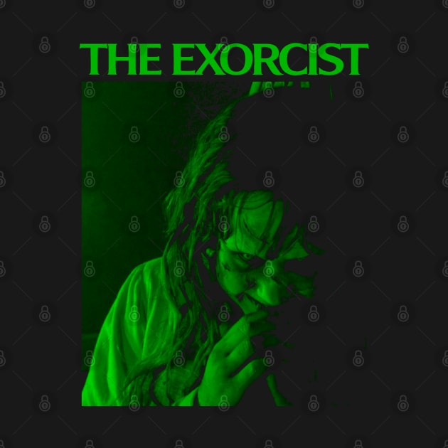 The Exorcist Green by Zerowear