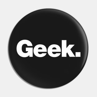 Geek Pin