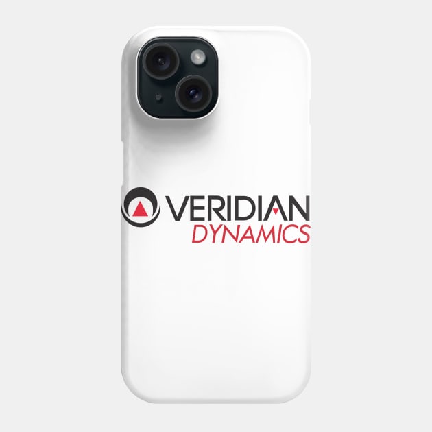 Veridian Dynamics Casual Day T Phone Case by G. Patrick Colvin