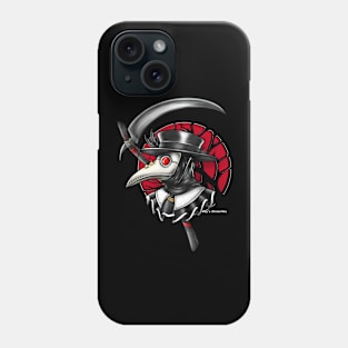 Plague Doctor - Scythe Phone Case