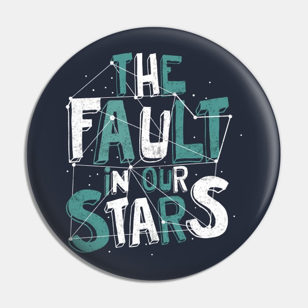 Fault in our Stars Pin by artsyfaizee