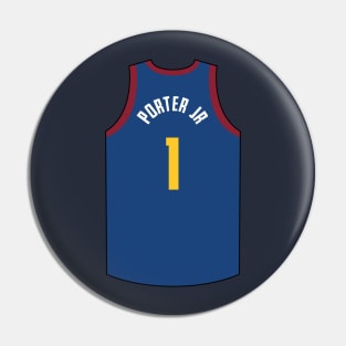 Michael Porter Jr Denver Jersey Qiangy Pin