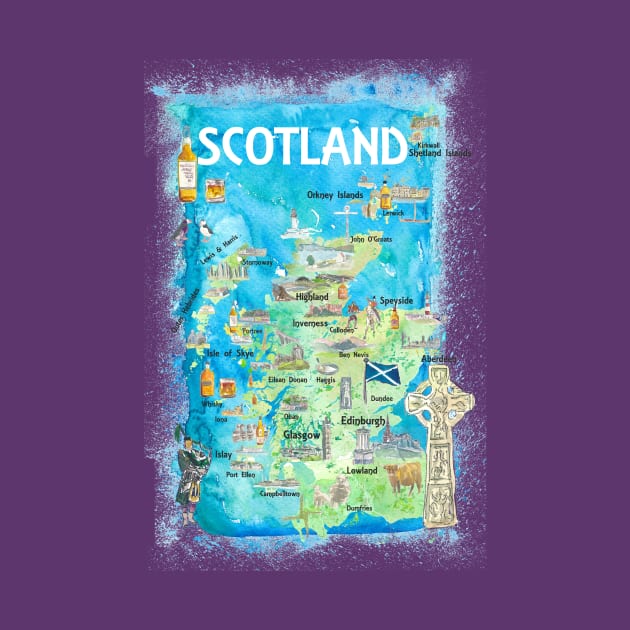 Scotland by artshop77