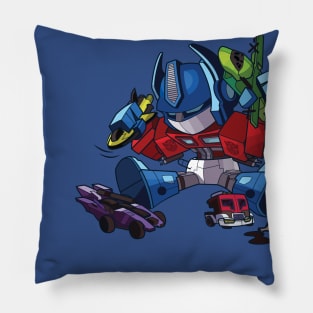 Baby Optimus Pillow