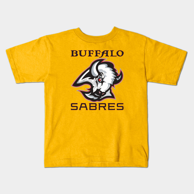 Maskumambang Buffalo Sabres Long Sleeve T-Shirt