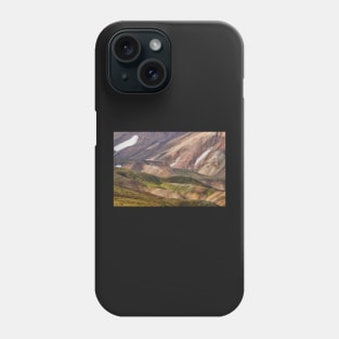 A Hike Through an Impressionist Painting Phone Case