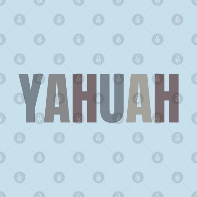 YAHUAH by erock