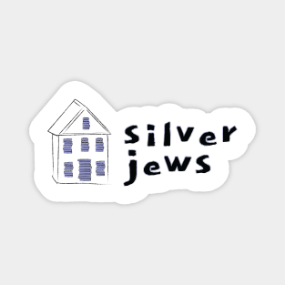 Silver Jews Magnet