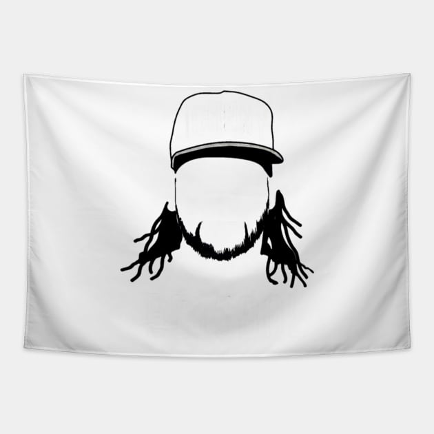 johnny cueto Tapestry by mazihaya pix