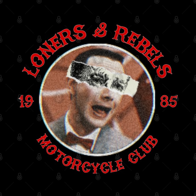 Loners and Rebels Motorcycle Club by Cyde Track