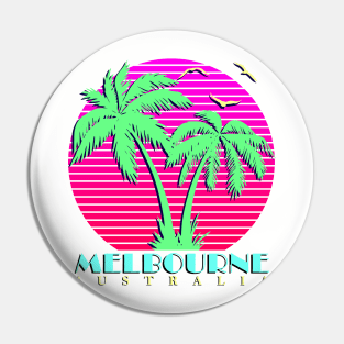 Melbourne Australia Pin