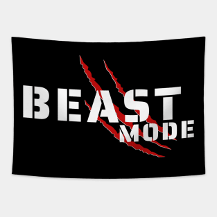 Beast Mode Tapestry