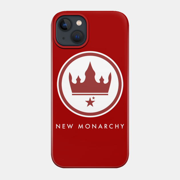The Crown of New Monarchy - Destiny - Phone Case