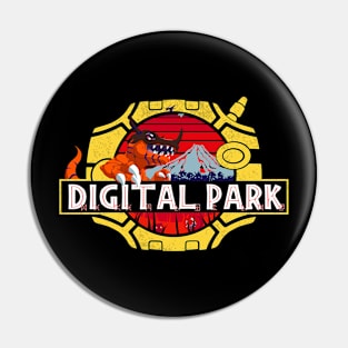 Digital Park Pin