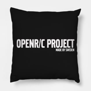 OpenRC Project - Made By Sweden Pillow