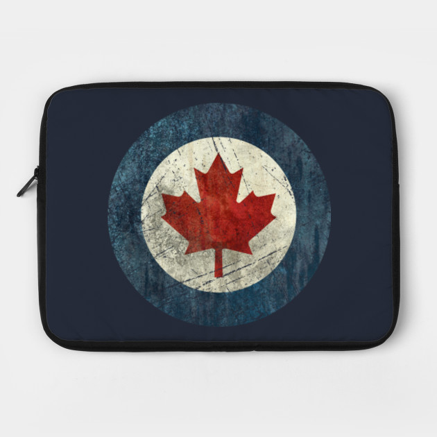 Vintage Canada Air Force Emblem