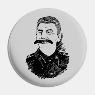 Joseph Stalin Pin