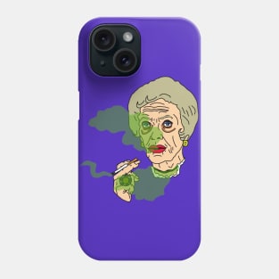 Juno, your afterlife Caseworker Phone Case