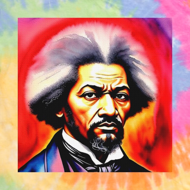 Faces of Frederick Douglass by truthtopower