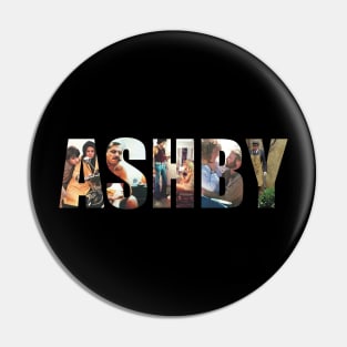 Hal Ashby Pin