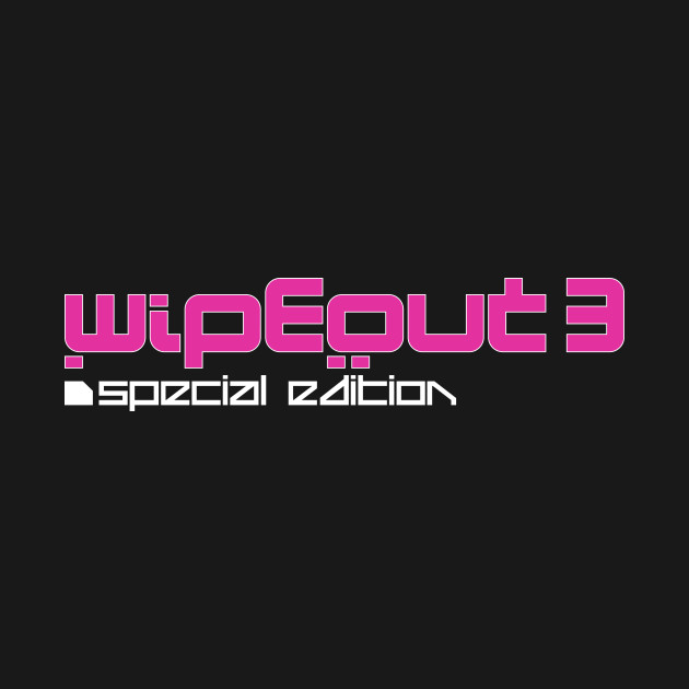 Discover WipEout 3 Special Edition - Wipeout - T-Shirt