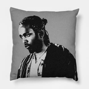 Kendrick Lamar Pillow