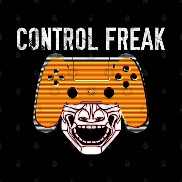 Control Freak by giovanniiiii