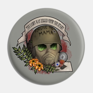 Forgive Me Mama (TGWRftS) Pin