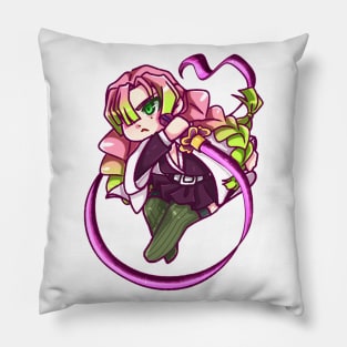 kimetsu no yaiba - Mitsuri Kanroji Pillow