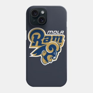 Mola Rams Phone Case