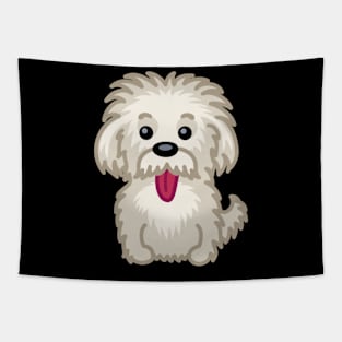 Shihtzu Shitzu dog tshirt - Dog Gifts for Shihtzu and Maltese Dog Lovers Tapestry