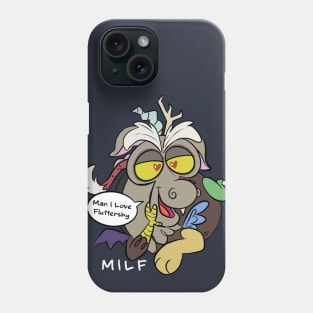 Discord MILF Phone Case