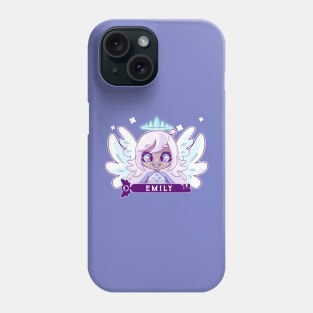 Emily - Hazbin Hotel Phone Case