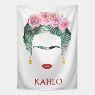 Kahlo Tapestry