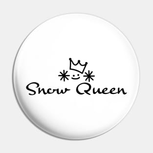 Snow Queen Pin