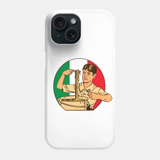 Italian Pasta Phone Case