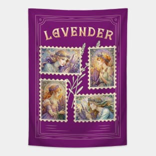 Provence. Lavender Tapestry