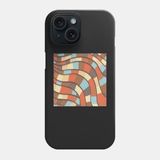 Rolling Wave Abstract Phone Case