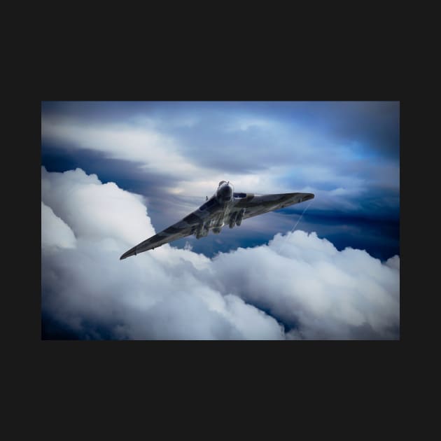 Vulcan Aviation by aviationart