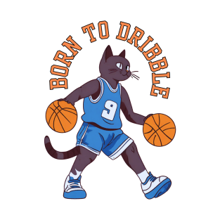 Born to Dribble T-Shirt